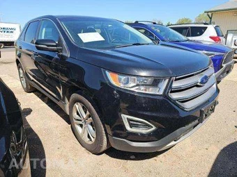 2018 Ford Edge SEL - miniatura 4