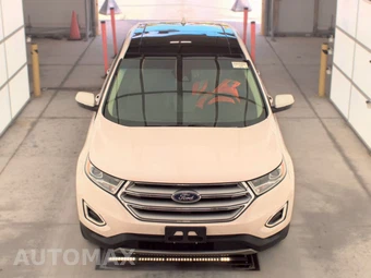 2018 Ford Edge SEL - miniatura 2
