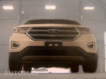2018 Ford Edge SEL - miniatura 3