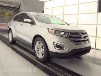 2018 Ford Edge SEL - miniatura 3