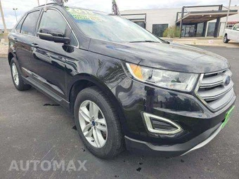 2018 Ford Edge SEL – miniatura 4