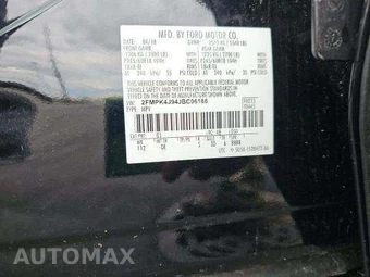 2018 Ford Edge SEL – miniatura 5