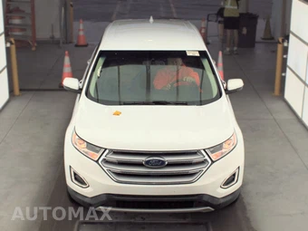 2018 Ford Edge SEL - miniatura 2