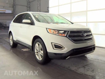 2018 Ford Edge SEL - miniatura 3