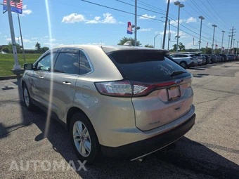 2018 Ford Edge SEL - miniatura 2