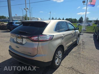 2018 Ford Edge SEL - miniatura 3