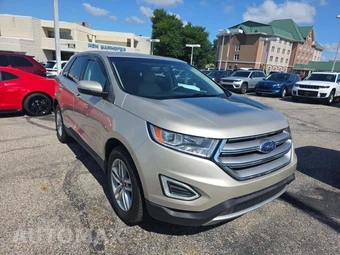 2018 Ford Edge SEL - miniatura 4