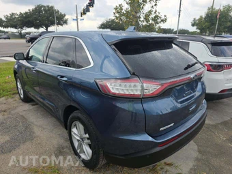 2018 Ford Edge SEL - miniatura 2