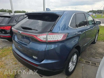 2018 Ford Edge SEL - miniatura 3