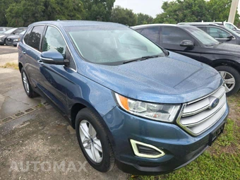 2018 Ford Edge SEL - miniatura 4