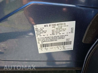 2018 Ford Edge SEL – miniatura 5