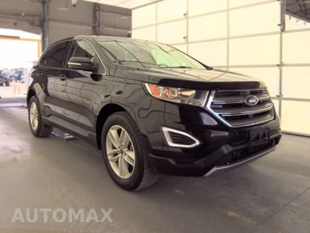 2018 Ford Edge SEL – miniatura 3