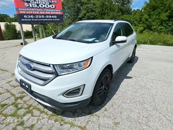 2018 Ford Edge SEL - car from the USA, Manheim Buy-Now listing at AUTOMAX