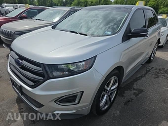 2018 Ford Edge Sport