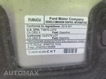 2018 Ford Edge Sport – miniatura 21