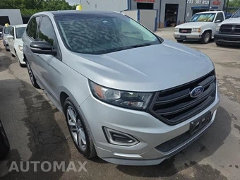 2018 Ford Edge Sport – miniatura 3