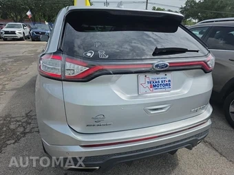 2018 Ford Edge Sport – miniatura 5