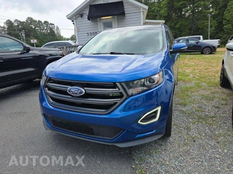 2018 Ford Edge Sport