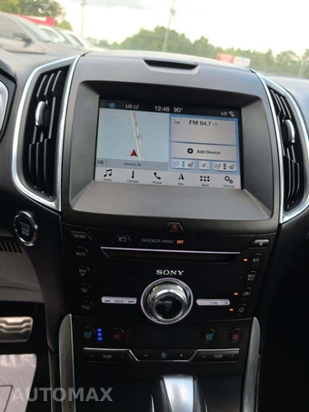2018 Ford Edge Sport - miniatura 10
