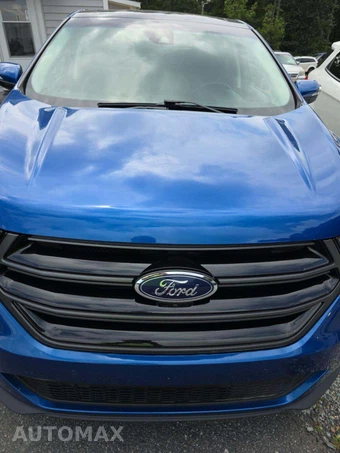 2018 Ford Edge Sport - miniatura 22
