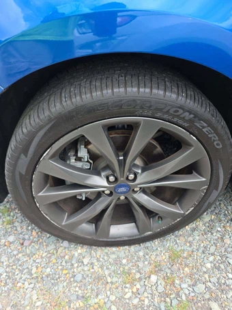 2018 Ford Edge Sport - miniatura 23