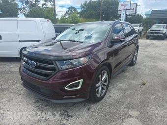 2018 Ford Edge Sport