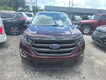 2018 Ford Edge Sport - miniatura 2