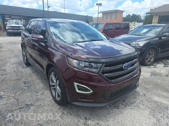 2018 Ford Edge Sport - miniatura 3
