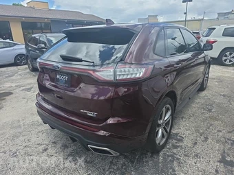 2018 Ford Edge Sport - miniatura 4