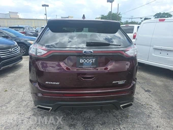 2018 Ford Edge Sport - miniatura 5