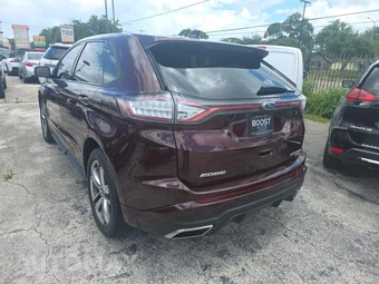2018 Ford Edge Sport - miniatura 6