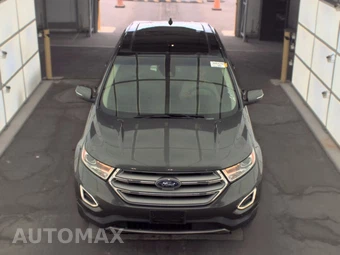 2018 Ford Edge Titanium – miniatura 2
