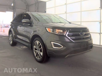2018 Ford Edge Titanium – miniatura 3
