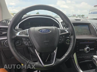 2018 Ford Edge Titanium - miniatura 10