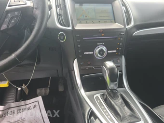 2018 Ford Edge Titanium - miniatura 11