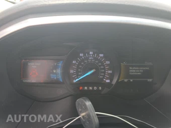 2018 Ford Edge Titanium - miniatura 12