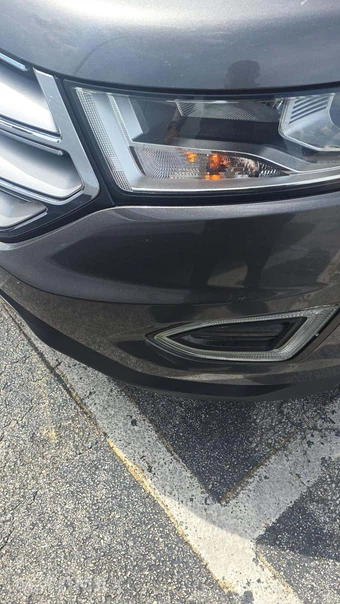2018 Ford Edge Titanium - miniatura 18