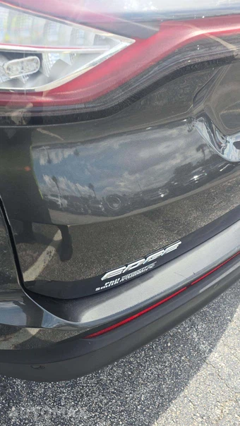 2018 Ford Edge Titanium - miniatura 22