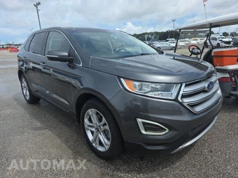 2018 Ford Edge Titanium - miniatura 3