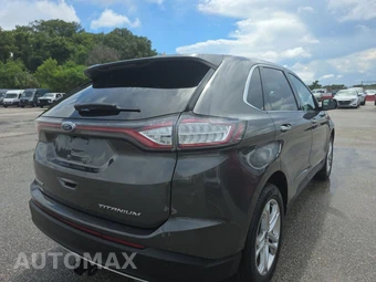 2018 Ford Edge Titanium - miniatura 4