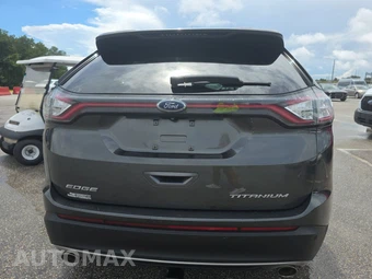2018 Ford Edge Titanium - miniatura 5