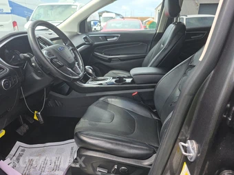 2018 Ford Edge Titanium - miniatura 7