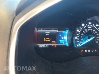 2018 Ford Edge Titanium - miniatura 12