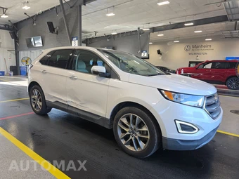 2018 Ford Edge Titanium - miniatura 3