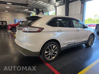 2018 Ford Edge Titanium - miniatura 4