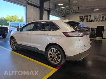 2018 Ford Edge Titanium - miniatura 6