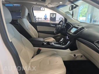 2018 Ford Edge Titanium - miniatura 8