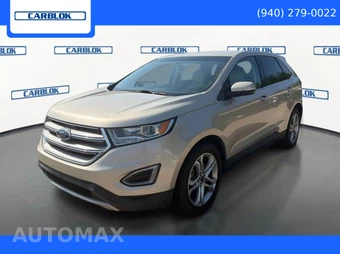 2018 Ford Edge Titanium - samochód z USA z aukcji Manheim, oferta Kup Teraz w AUTOMAX