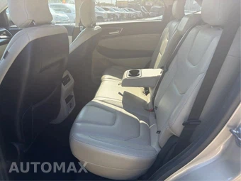 2018 Ford Edge Titanium - miniatura 10