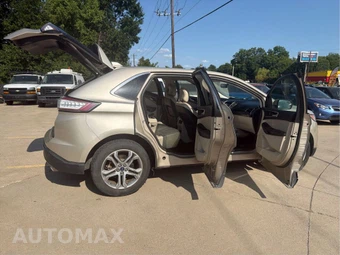 2018 Ford Edge Titanium - miniatura 11